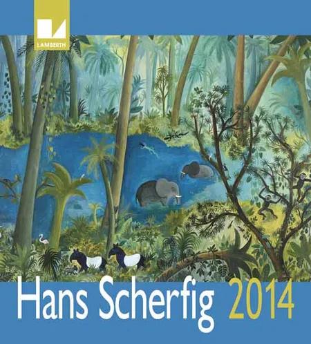 Hans Scherfig kalender 2014 