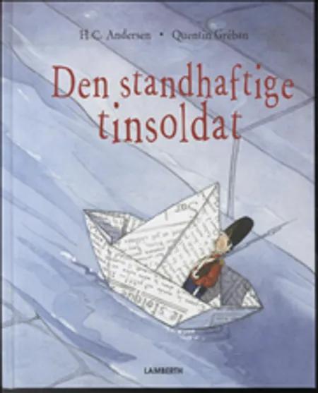 Den standhaftige tinsoldat af H.C. Andersen