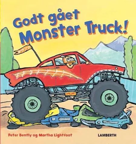 Godt gået Monster Truck! af Peter Bently