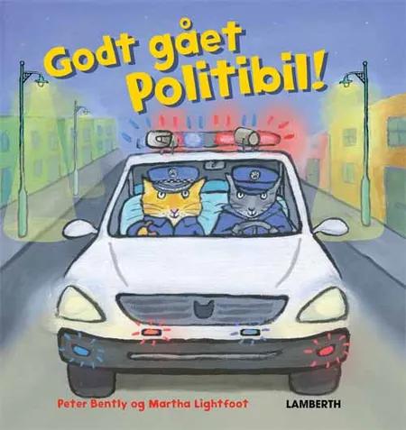 Godt gået politibil! af Peter Bently
