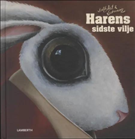 Harens sidste vilje af Martin Baltscheit