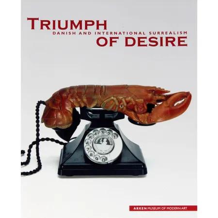 Triumph of desire af Christian Gether - Marie Laurberg