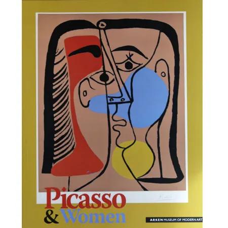 Picasso & women af Christian Gether - Andrea Rygg Karberg