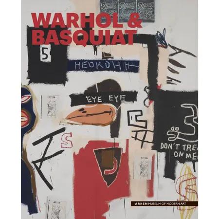 Warhol & Basquiat af Christian Gether - Stine Høholt - Camilla Jalving