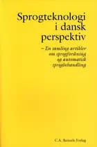 Sprogteknologi i dansk perspektiv