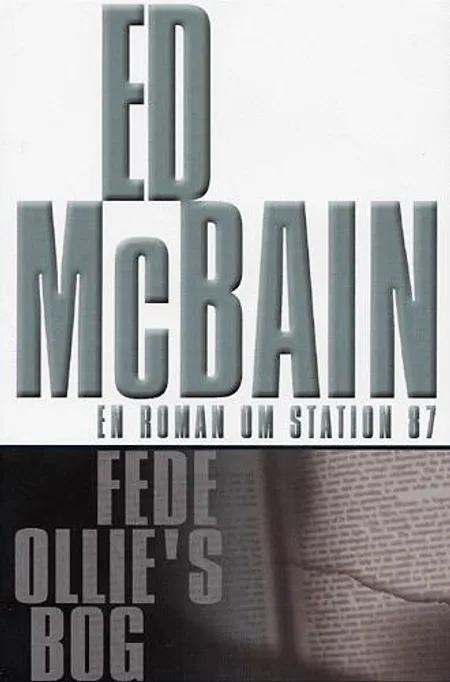 Fede Ollies bog af Ed McBain
