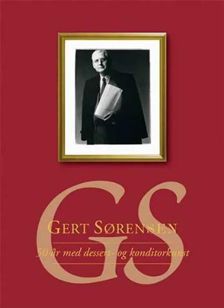 50 år med dessert- og konditorkunst af Gert Sørensen