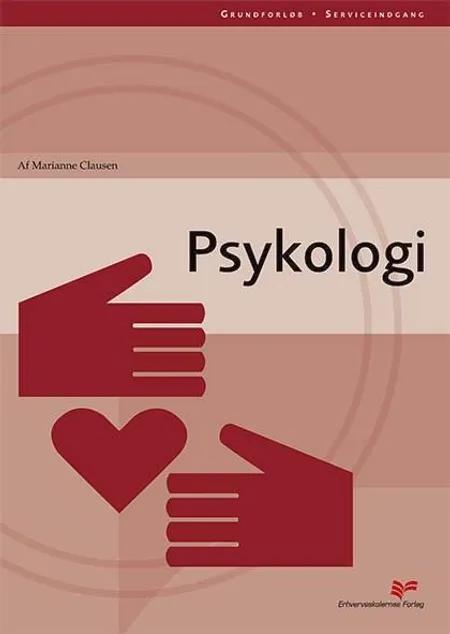 Psykologi af Marianne Clausen