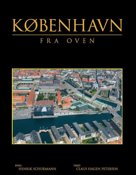 København fra oven af Claus Hagen Petersen