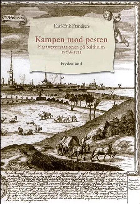 Kampen mod pesten af Karl-Erik Frandsen