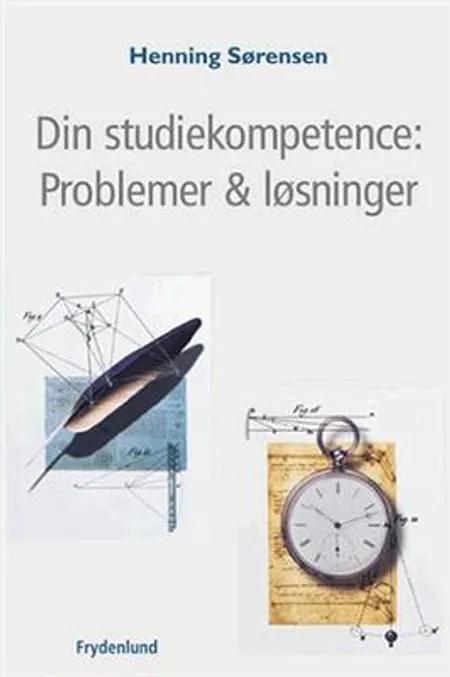 Din studiekompetence af Henning Sørensen
