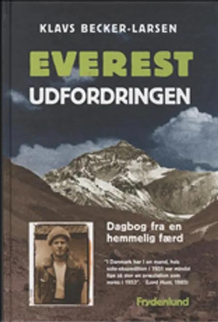 Everest - udfordringen af Klavs Becker-Larsen
