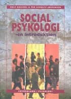 Socialpsykologi