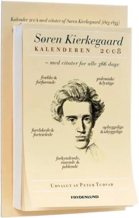 Søren Kierkegaard Kalender 2008 