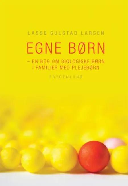 Egne børn - en bog om biologiske børn i familier med plejebørn af Lasse Gulstad Larsen