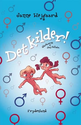 Det kilder! af Janne Hejgaard