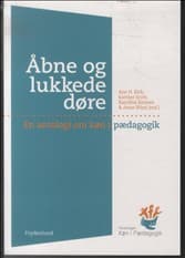 Åbne og lukkede døre af Ane Kirk