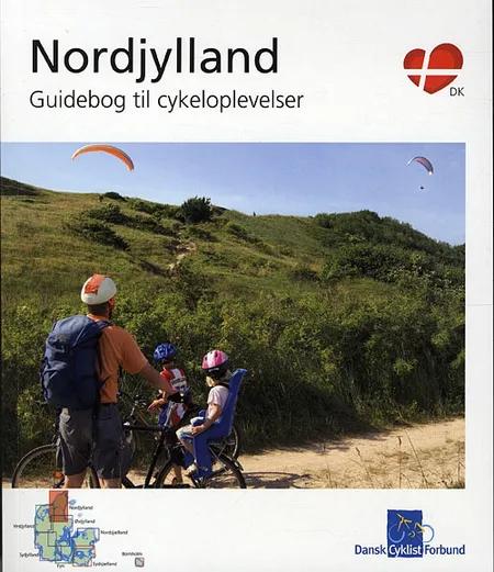 Nordjylland - guidebog til cykeloplevelser af VisitNordjylland Fonden Fyntour
