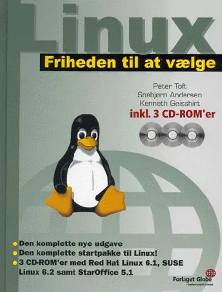 Linux - friheden til at vælge af Peter Toft
