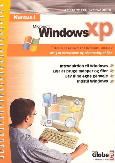 Kursus i Windows XP af Carsten Straaberg