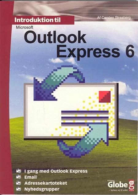 Introduktion til Outlook Express 6 af Carsten Straaberg