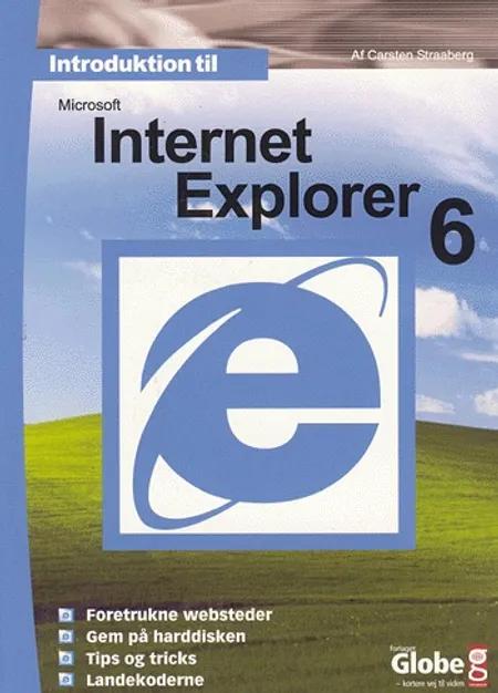 Introduktion til Internet Explorer 6 af Carsten Straaberg