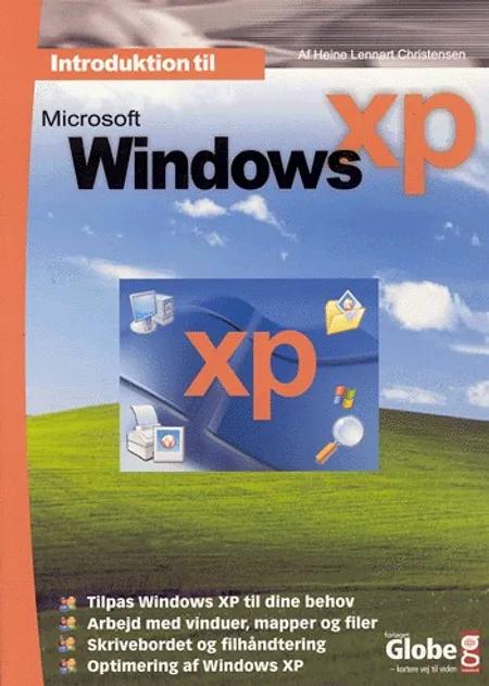 Introduktion til Windows XP af Heine Lennart Christensen