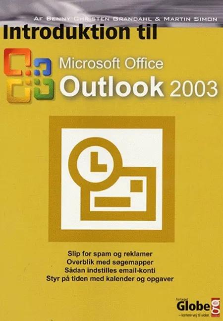 Introduktion til Outlook 2003 af M. Simon