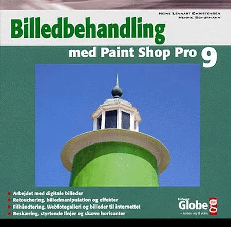 Billedbehandling med Paint Shop Pro 9 af Heine Lennart Christensen