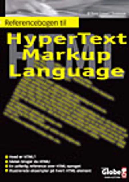 Referencebogen til HTML - hypertext markup language af Heine Lennart Christensen