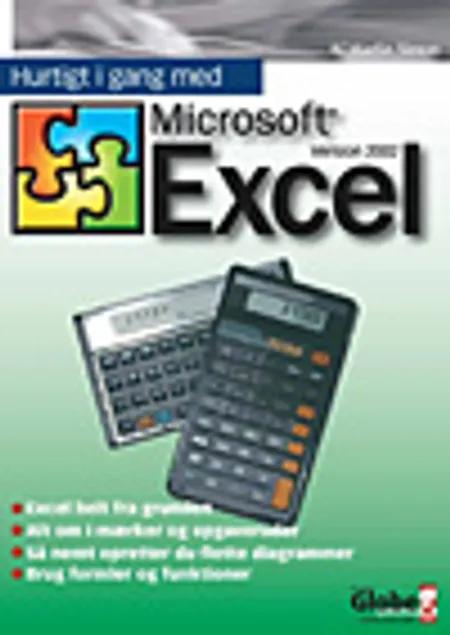 Hurtigt i gang med Microsoft Excel version 2002 af M. Simon