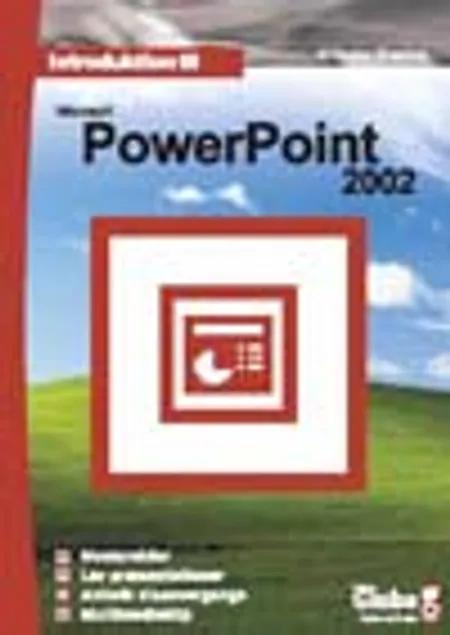 Introduktion til PowerPoint 2002 af C. Straaberg