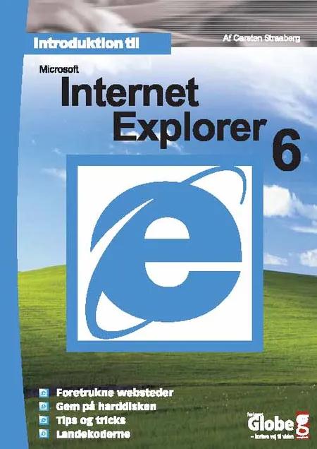 Introduktion til Internet Explorer 6 af C. Straaberg