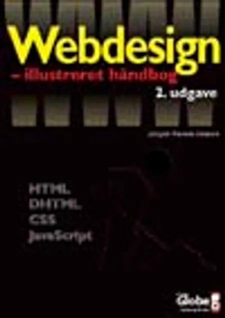 Webdesign - illustreret håndbog, 2. udgave af Jørgen Farum Jensen