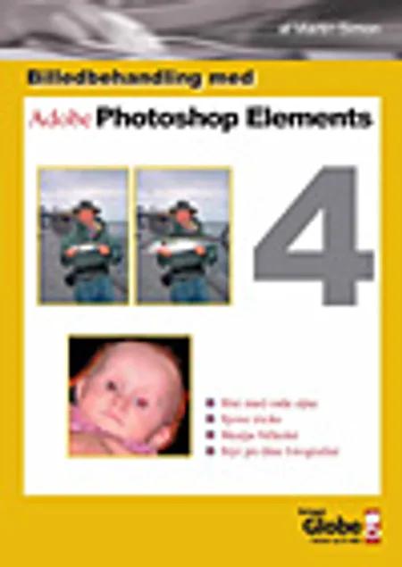 Billedbehandling m. Photoshop Elements 4 af M. Simon