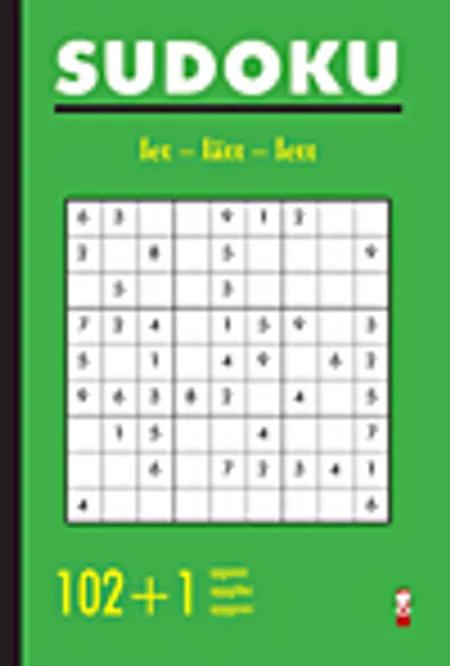 Sudoku - Let af C. Straaberg
