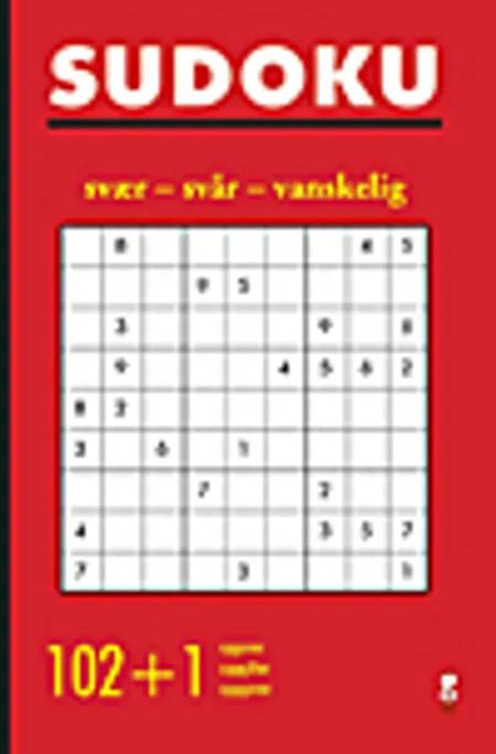 Sudoku - Svær af C. Straaberg