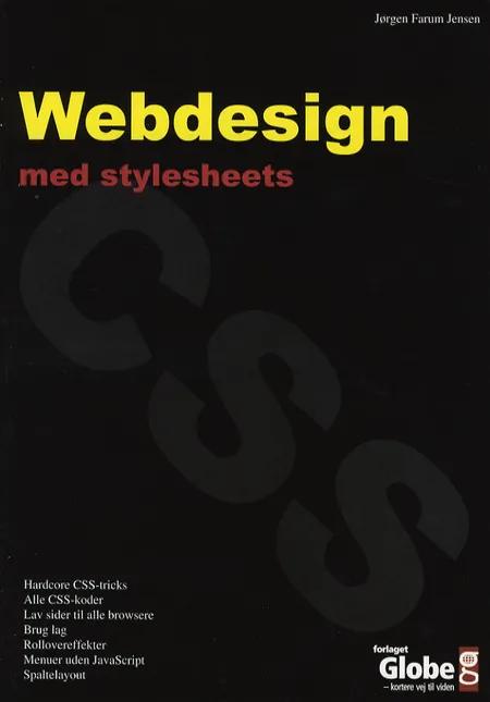 Webdesign med stylesheets af Jørgen Farum Jensen
