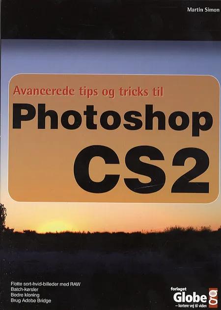 Avancerede tips og tricks til Photoshop CS2 af Martin Simon