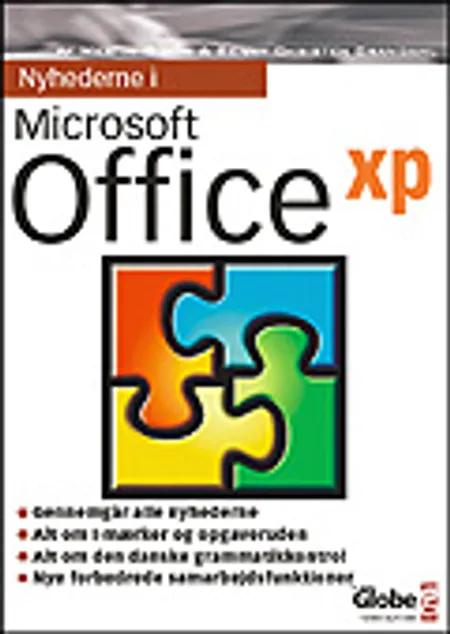 Nyhederne i Microsoft Office XP af Martin Simon