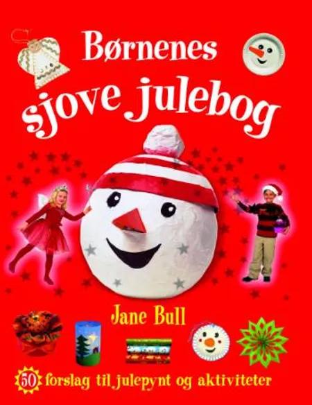 Børnenes sjove julebog af Jane Bull