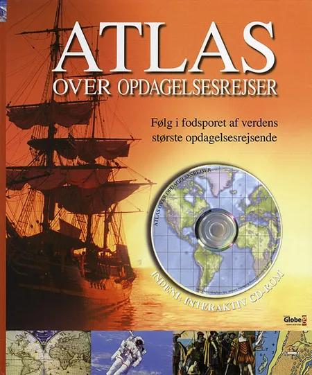Atlas over Opdagelsesrejser af Anita Ganeri