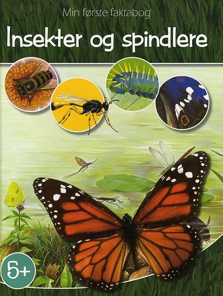 Insekter og spindlere af Nicholas Harris