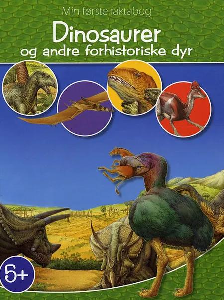 Dinosaurer og andre forhistoriske dyr af Nicholas Harris