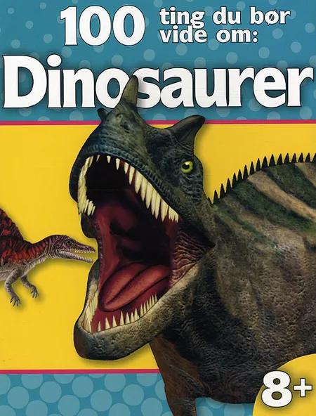 Dinosaurer af Steve Parker