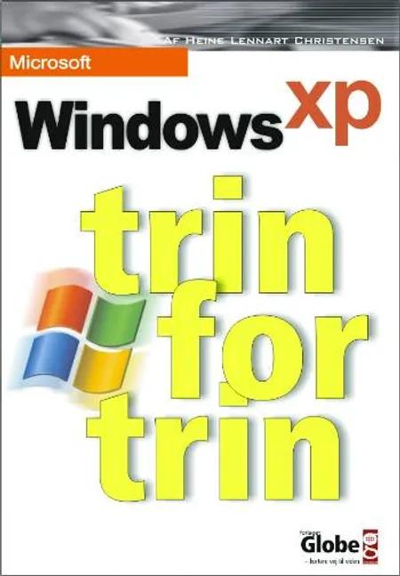 Windows XP - trin for trin af Heine Lennart Christensen