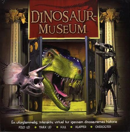 Dinosaurmuseum af Jen Green