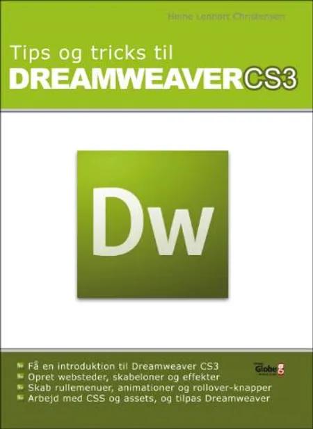 Tips og tricks til Dreamweaver CS3 af Heine Lennart Christensen