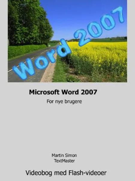 Word 2007 for nye brugere af M. Simon
