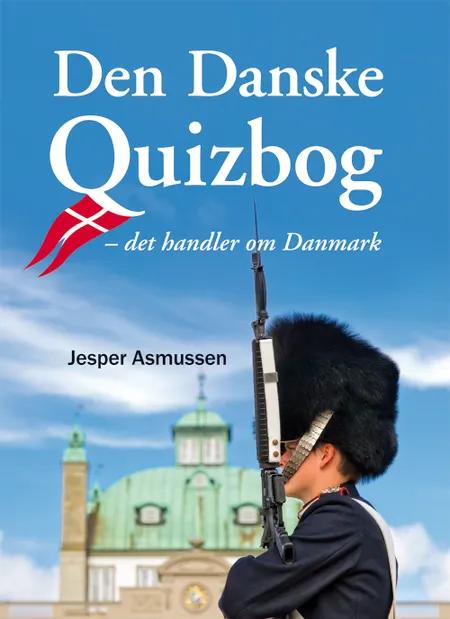 Den danske quizbog af Jesper Asmussen